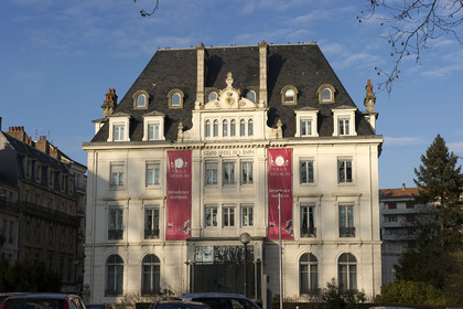 France, Besancon
