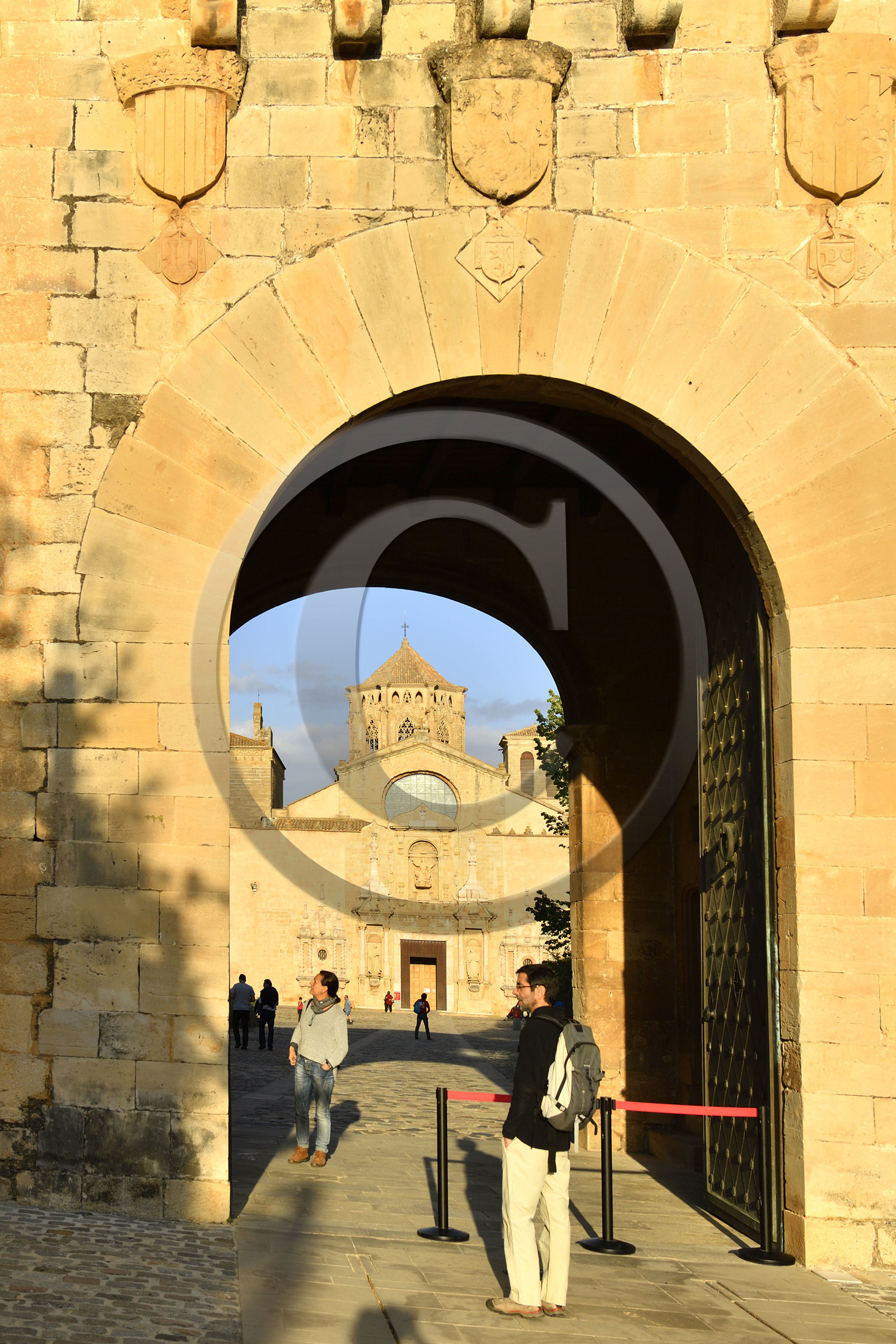 Espagne, Poblet