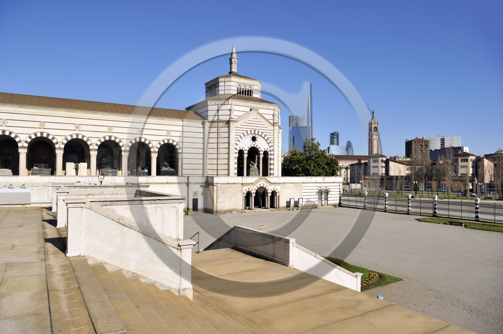 Italie, Milan