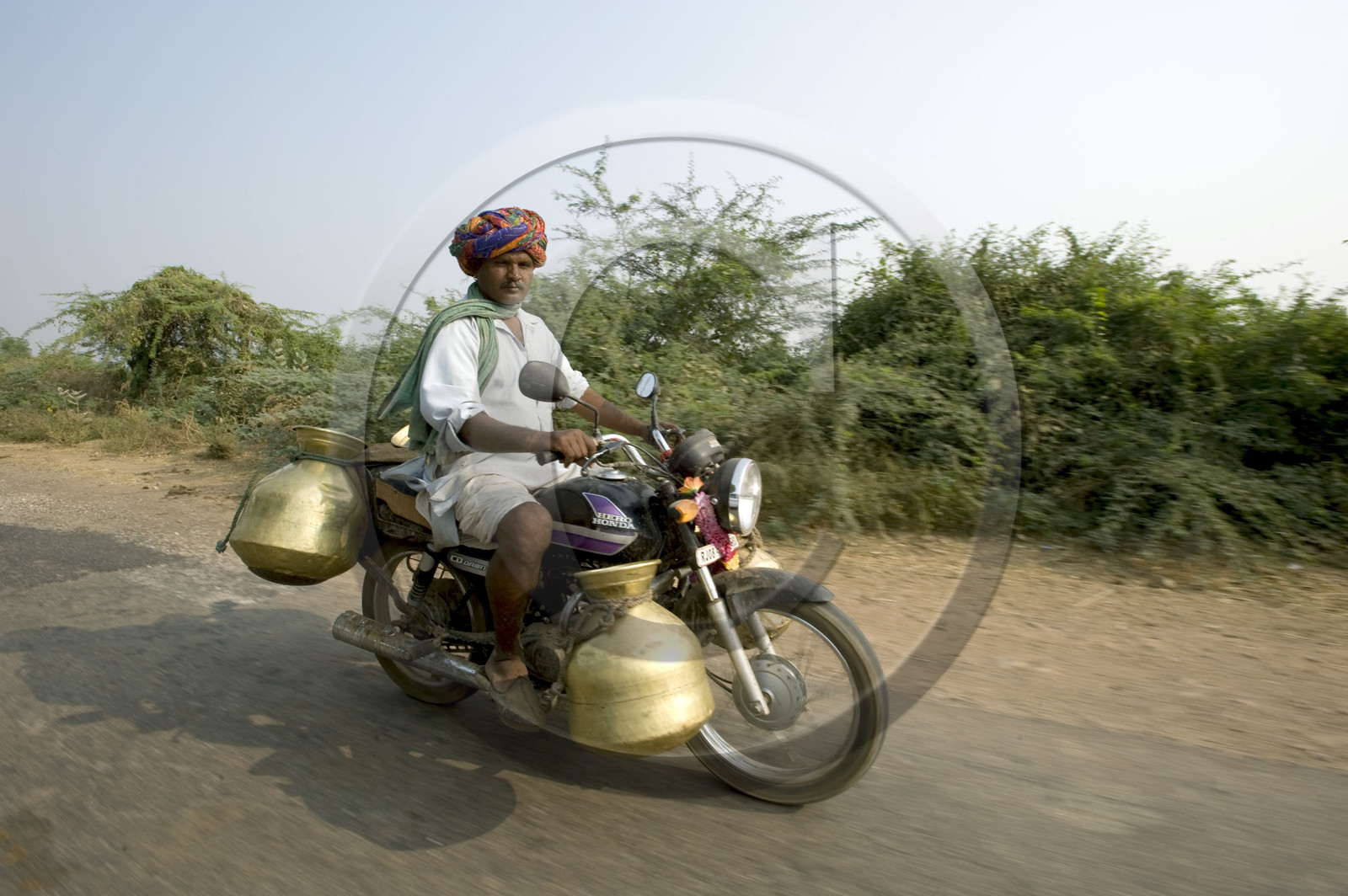 Inde, Bundi