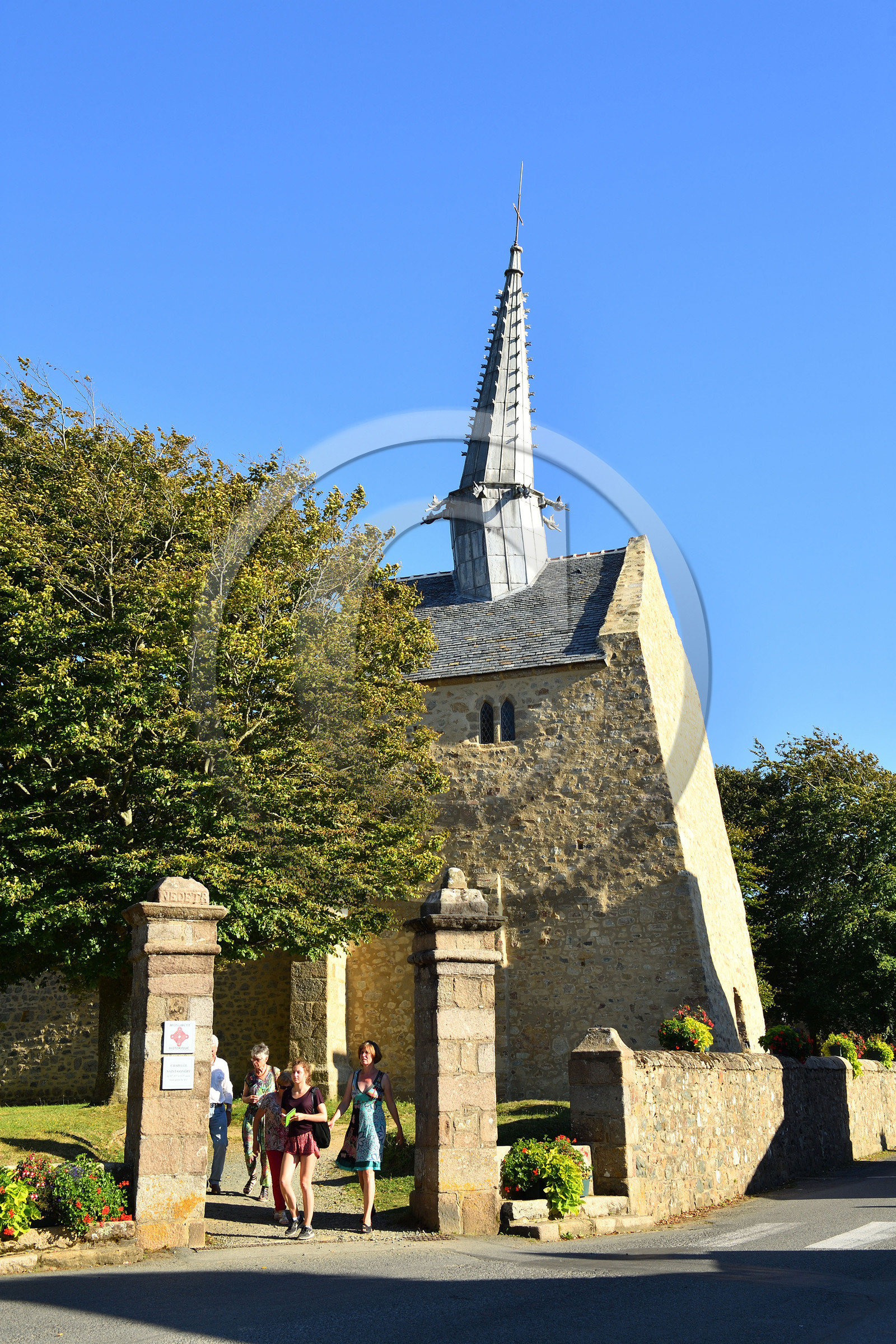 France, Plougrescant