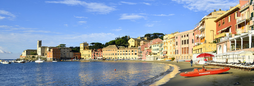 Italie, Sestri Levante