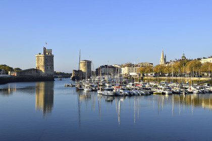 France, La Rochelle