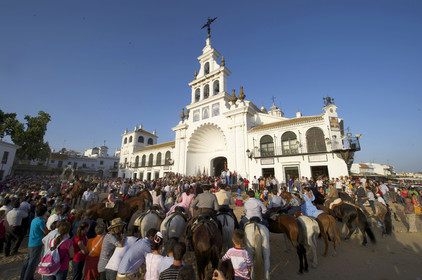 Espagne, El Rocio