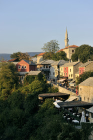 Bosnie, Mostar