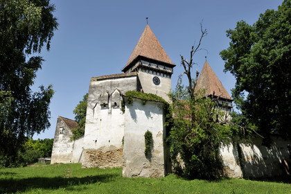 Roumanie, Transylvanie