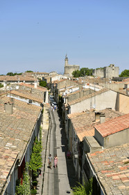 France, Aigues Mortes