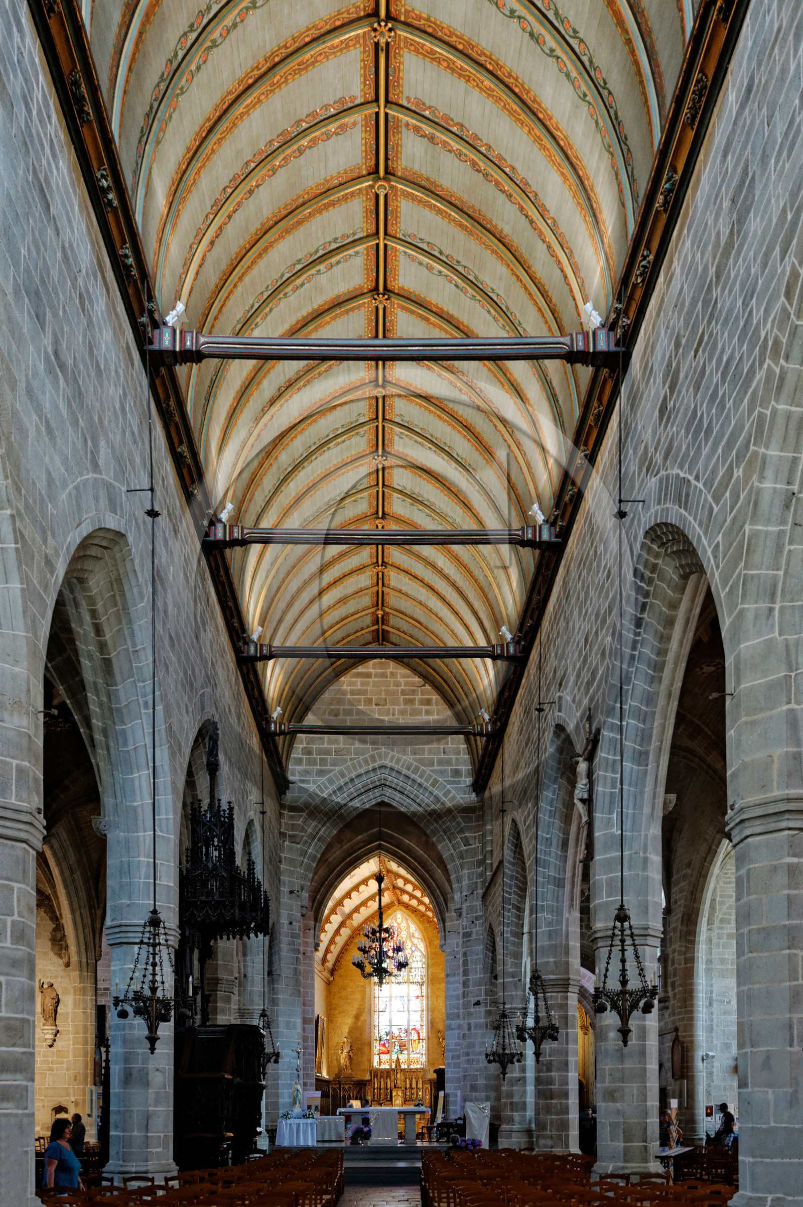 France, Vitré