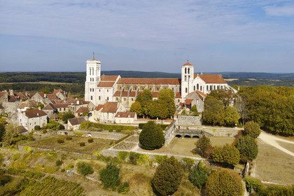 France, Vézelay