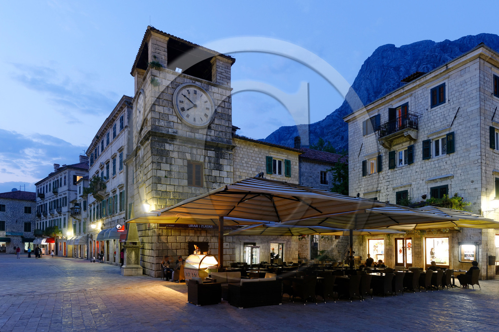 Montenegro, Kotor