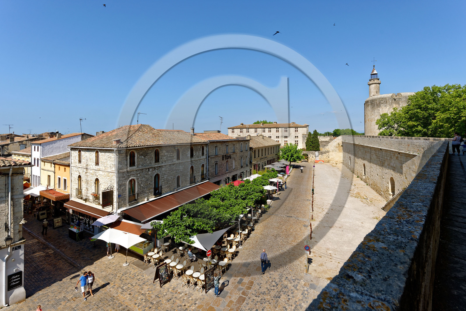 France, Aigues Mortes