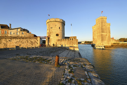 France, La Rochelle