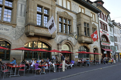 Suisse, Bale