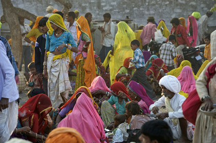Inde, Pushkar