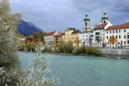 Autriche, Innsbruck