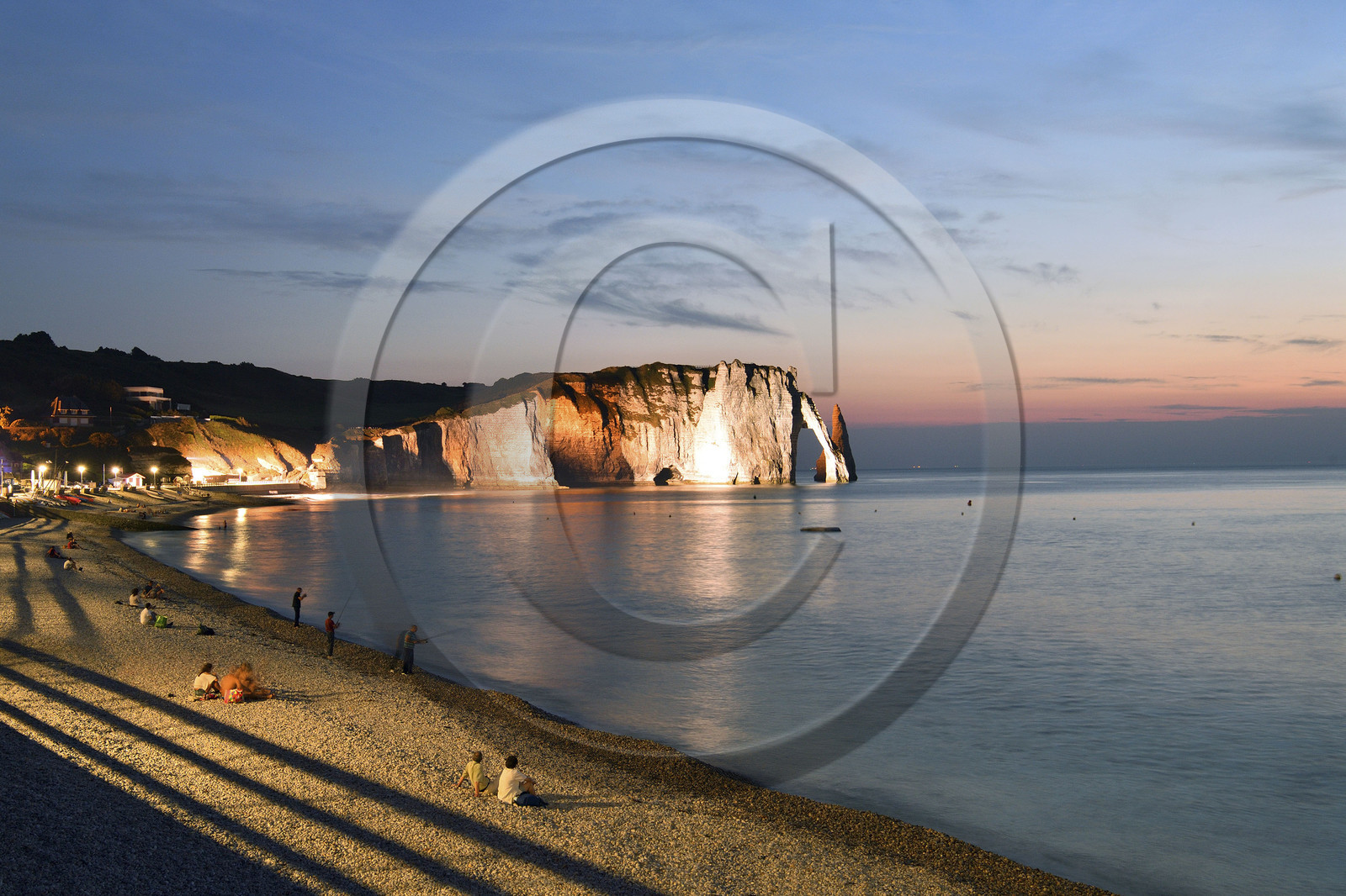 France, Etretat