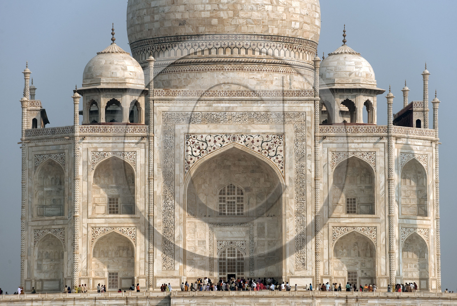 Inde, Taj Mahal
