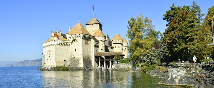 Suisse, Chillon