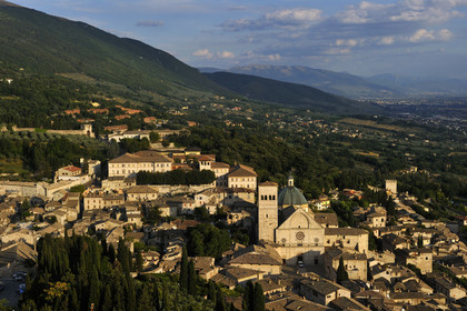 Italie, Assise