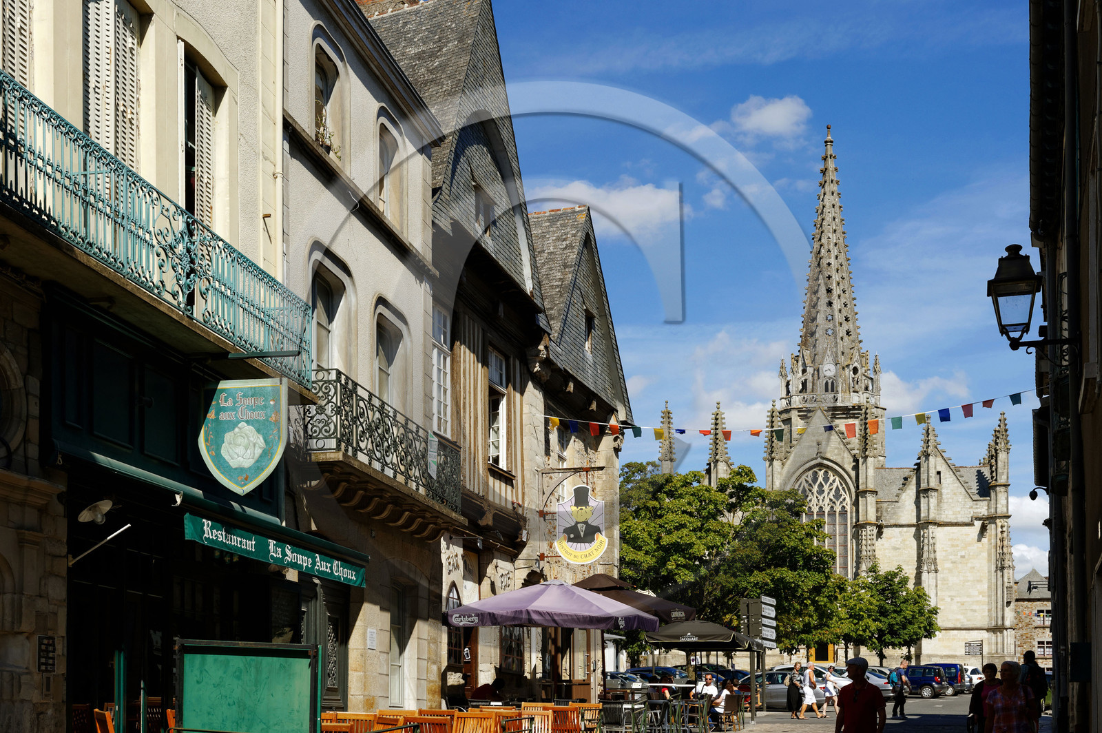 France, Vitré