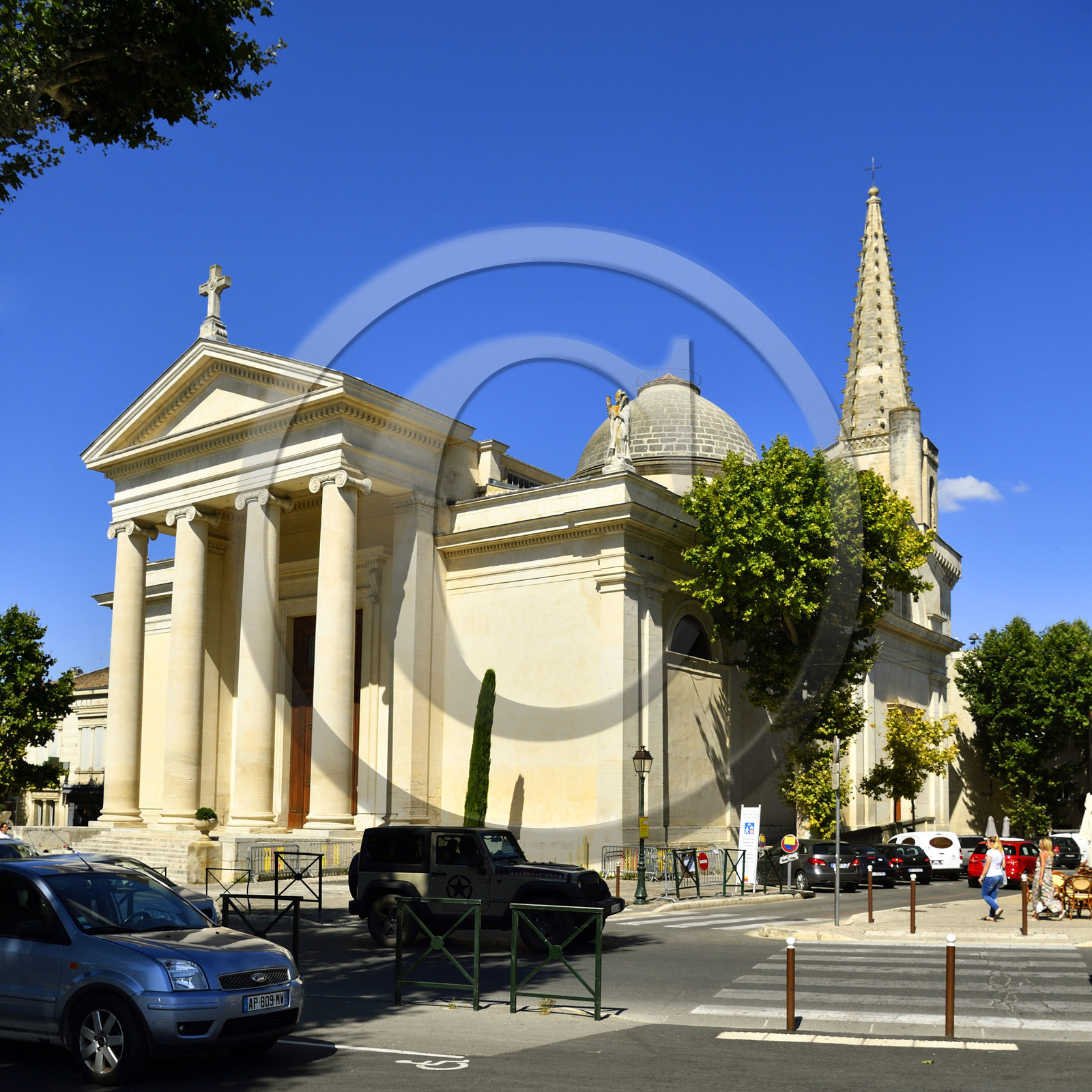 France, Saint Remy de Provence