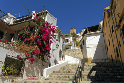 Espagne, Grenade