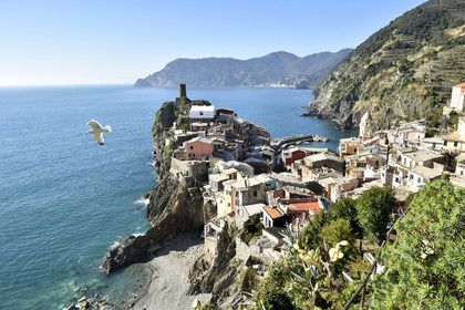 Italie, Cinque Terre