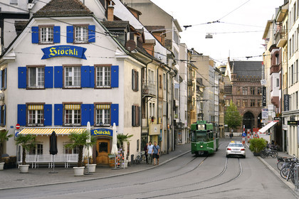 France, Basel