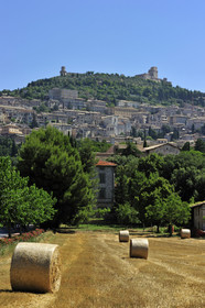 Italie, Assise