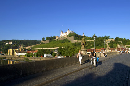 Allemagne, Wurzburg