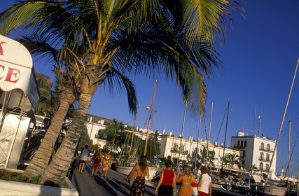 Canaries. Espagne