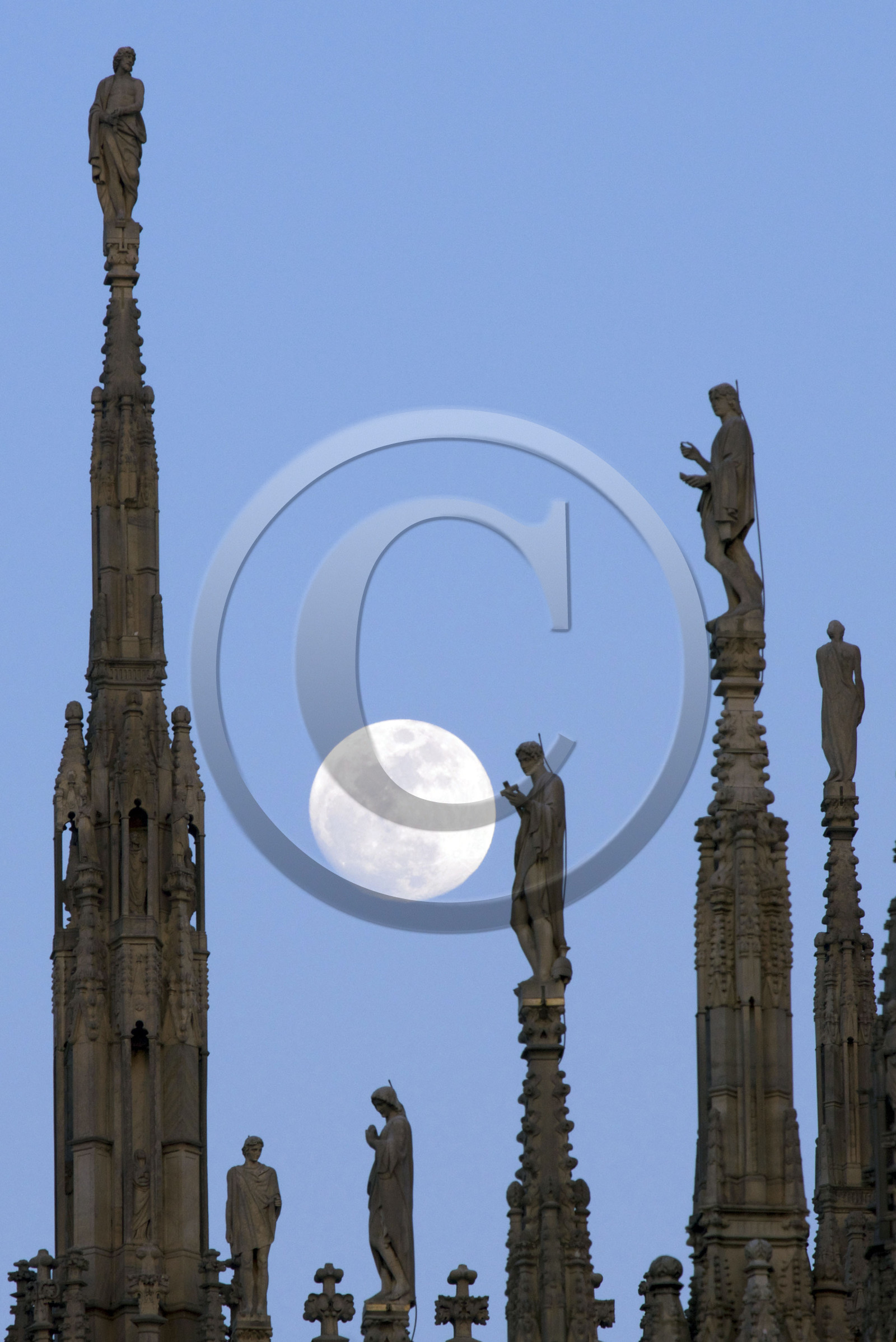 Italie, Milan