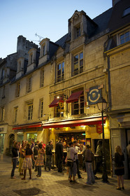France, Caen