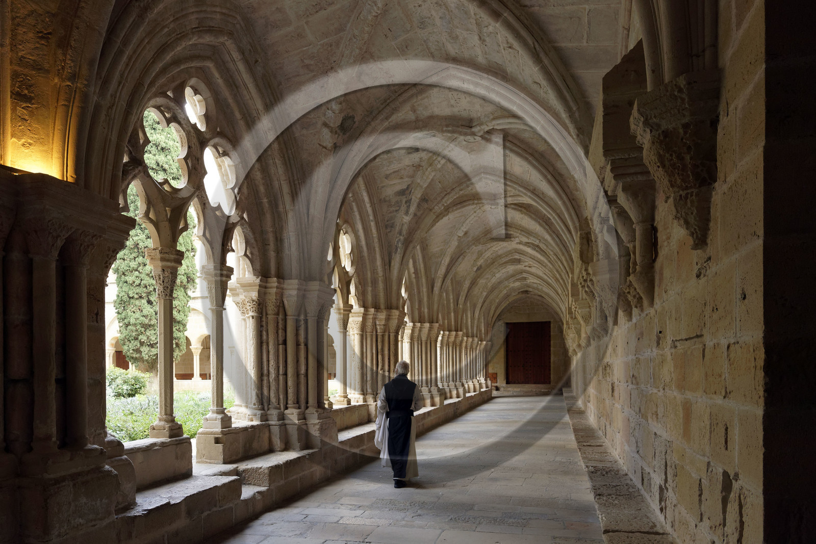 Espagne, Poblet