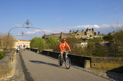 France, Carcassonne