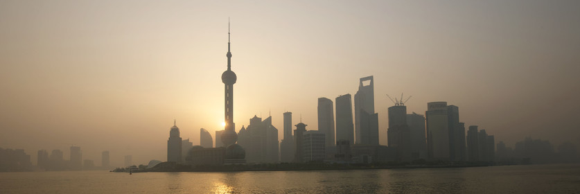 Chine, Shanghai