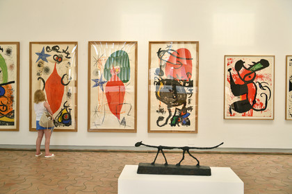 France, St Paul de Vence