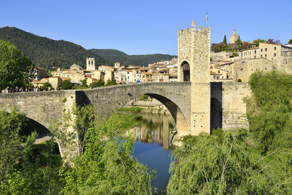Espagne, Besalu