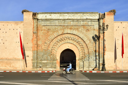 Maroc, Marrakech