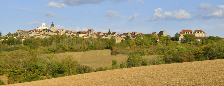 France, Vézelay
