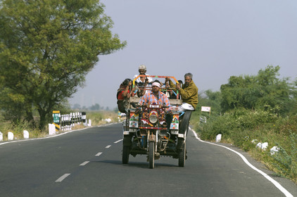 Inde, Gujarat