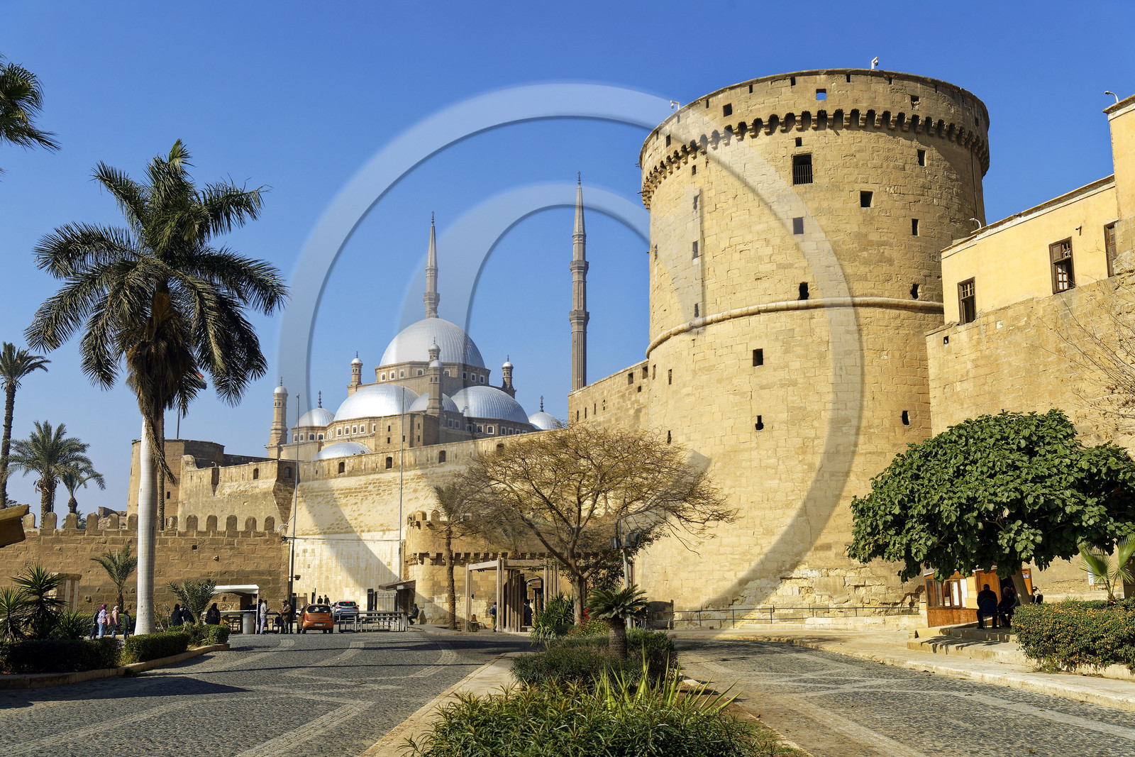 Egypte, Cairo