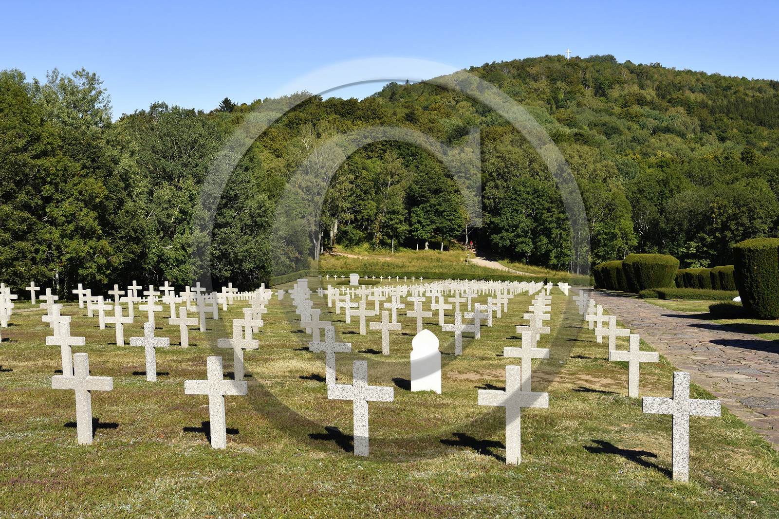 France, Hartmannswillerkopf