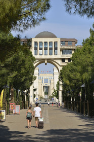 France, Montpellier