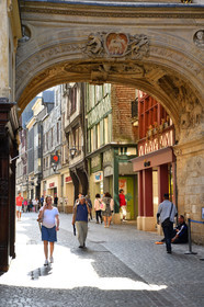 France, Rouen