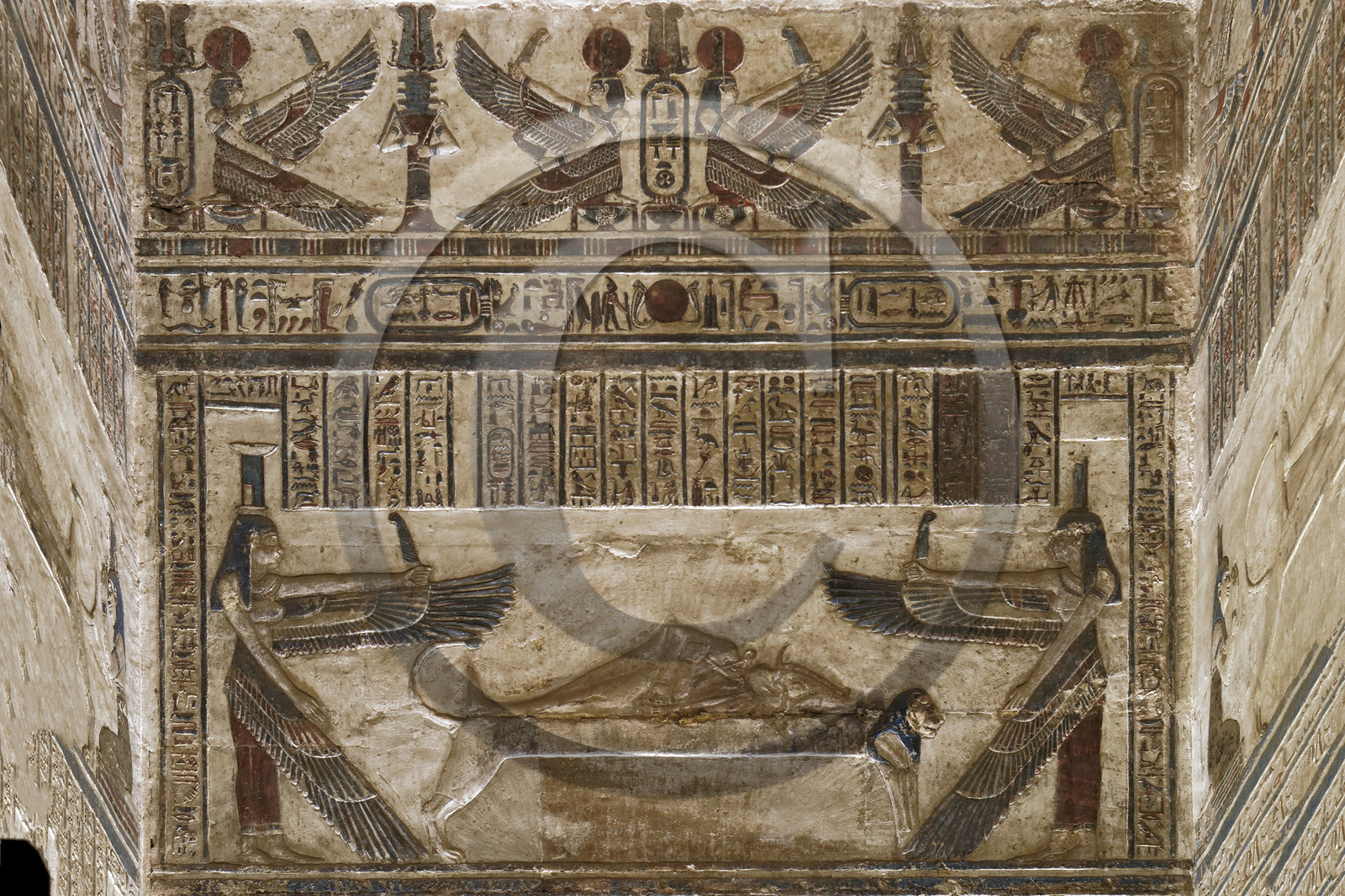 Egypte, Denderah