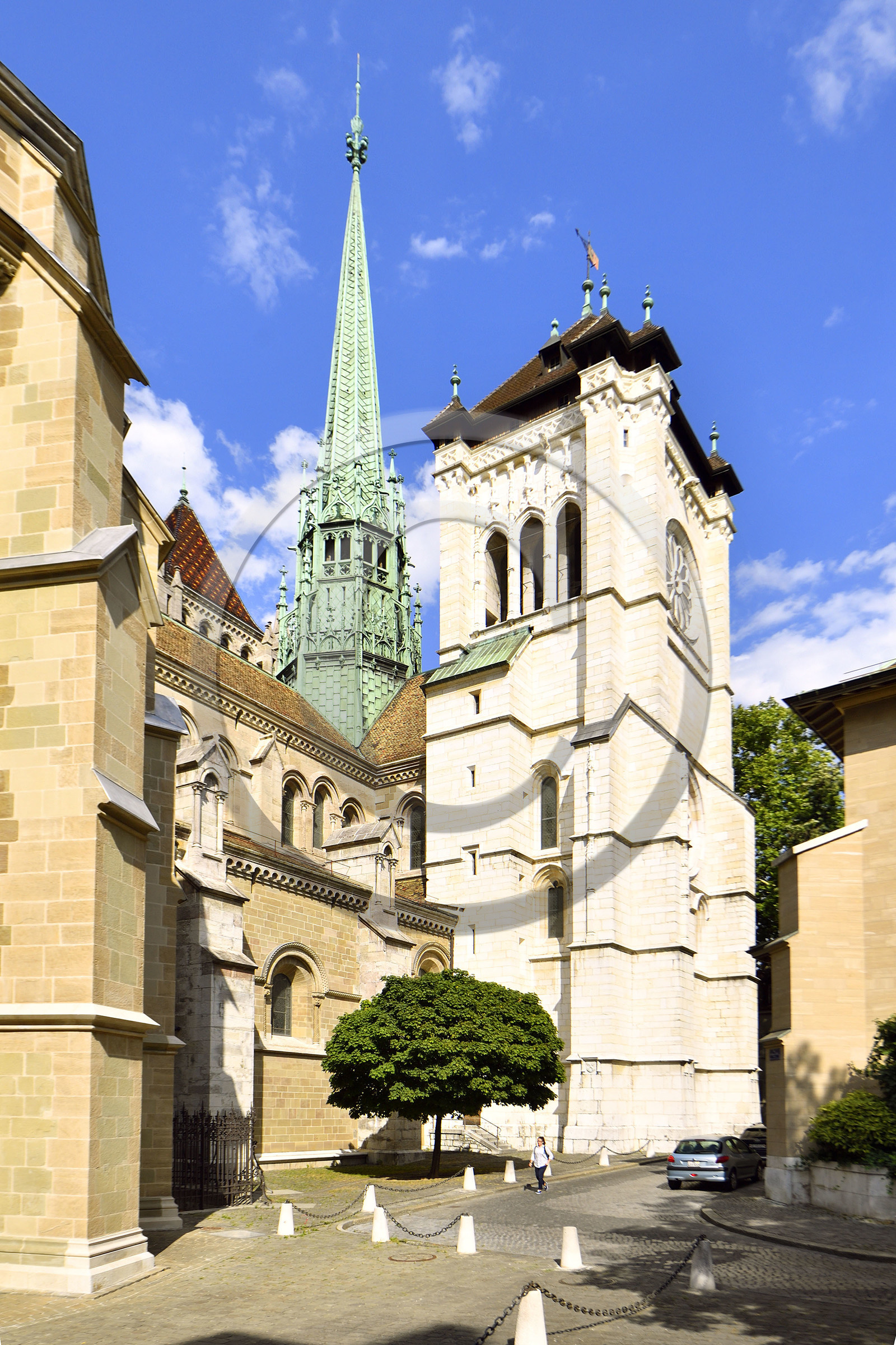 Suisse, Genève
