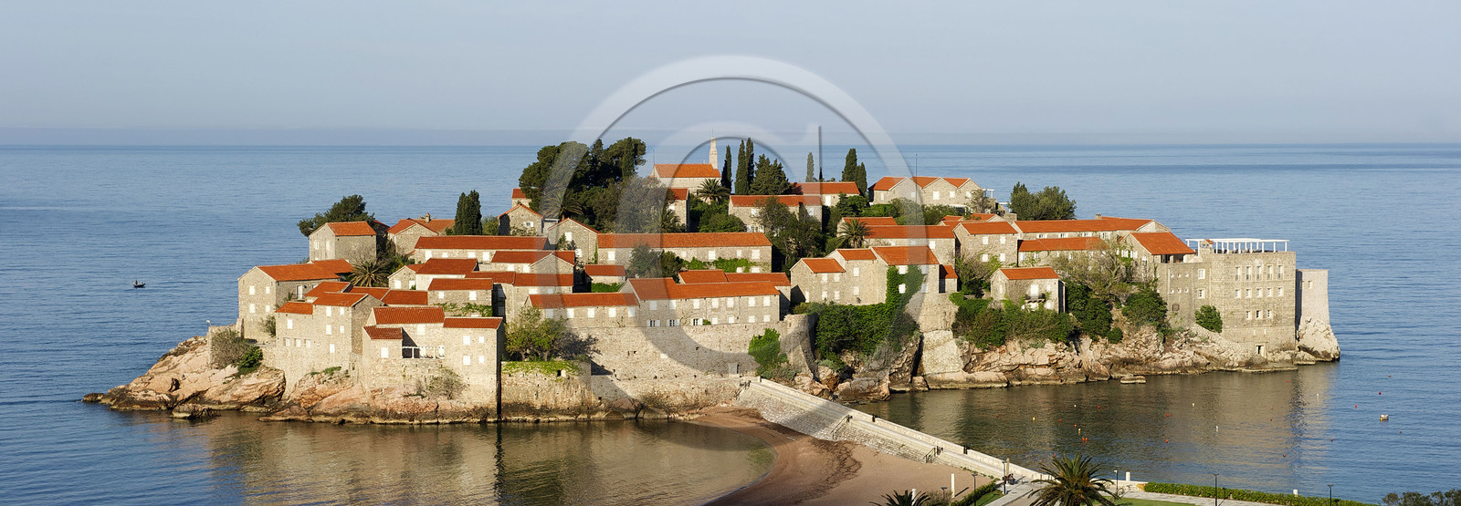 Montenegor, Sveti Stefan
