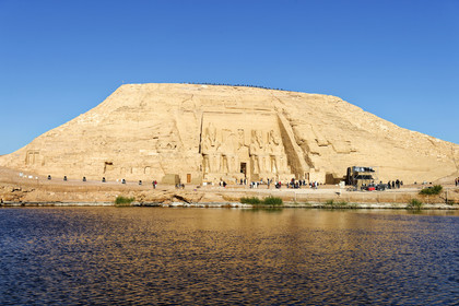 Egypte, Abou Simbel