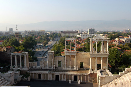 Plovdiv, Bulgarie